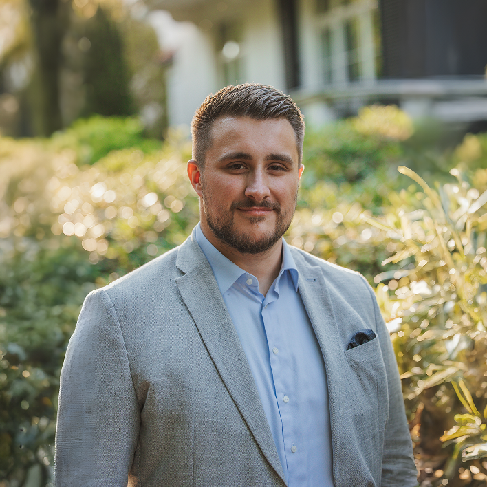 Portrait von Marvin Albrecht