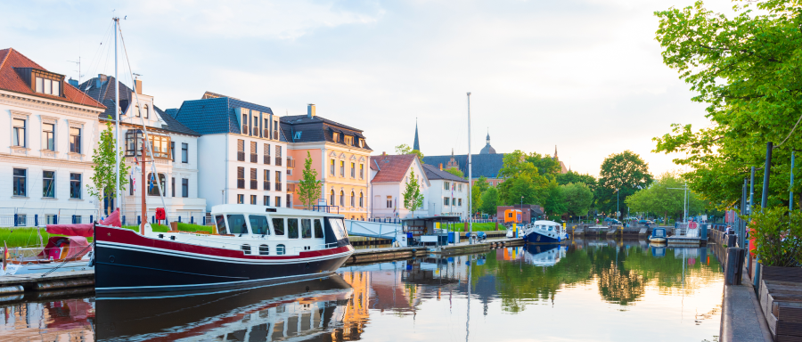 Stadthafen Oldenburg